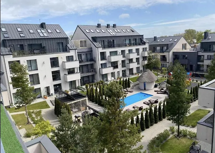 Maluno Vilos Apartamentai