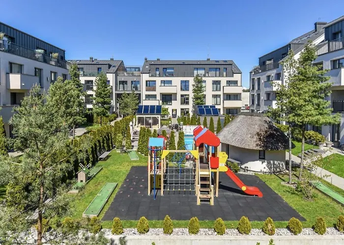 Maluno Vilos Apartamentai