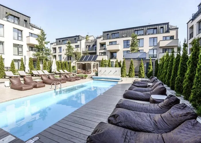 Maluno Vilos Apartamentai