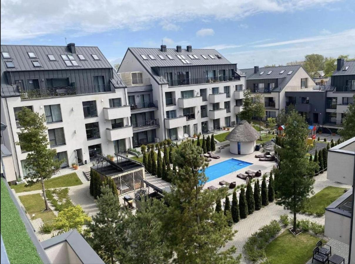 Maluno Vilos Apartamentai Palanga