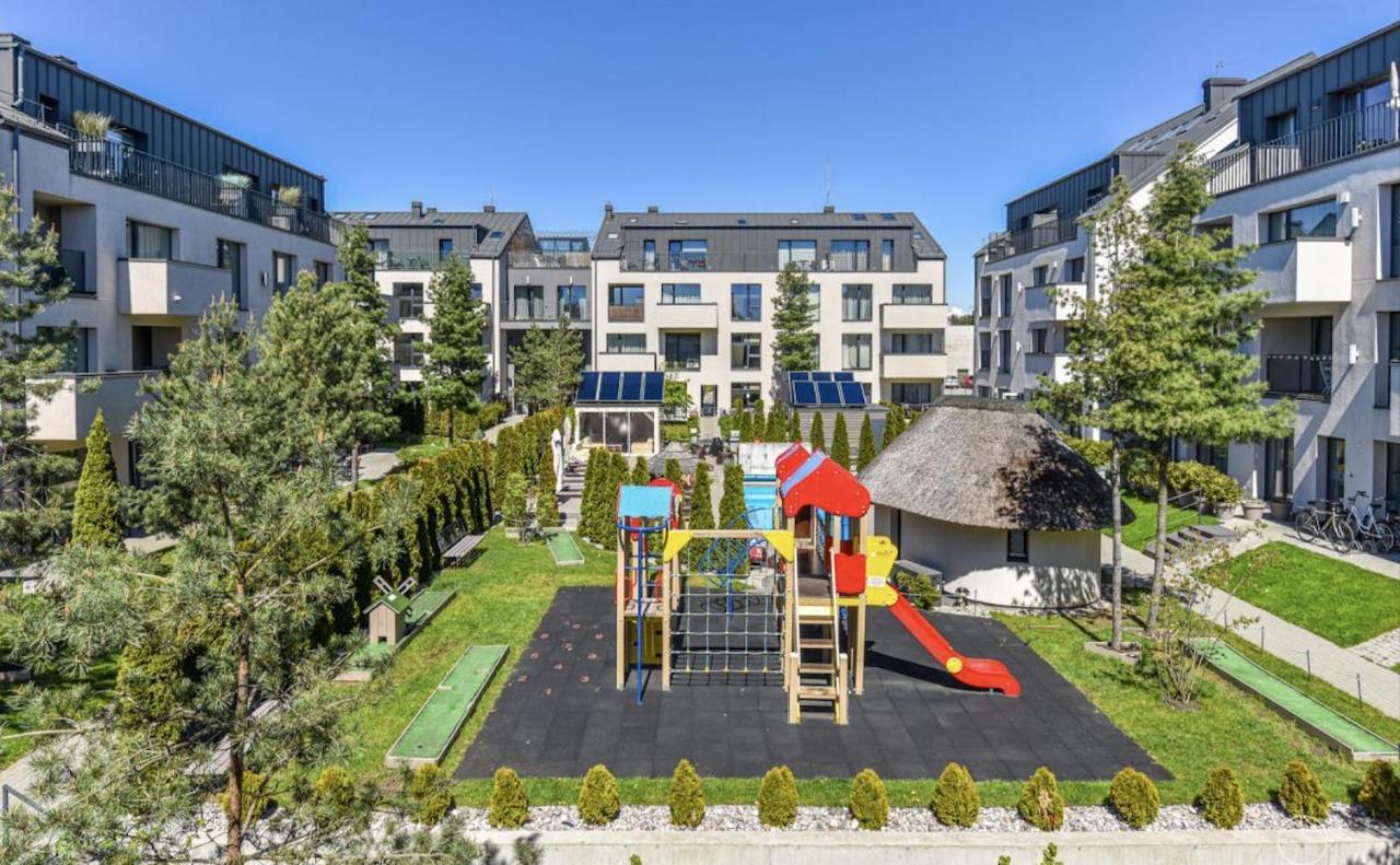 Maluno Vilos Apartamentai Butas *