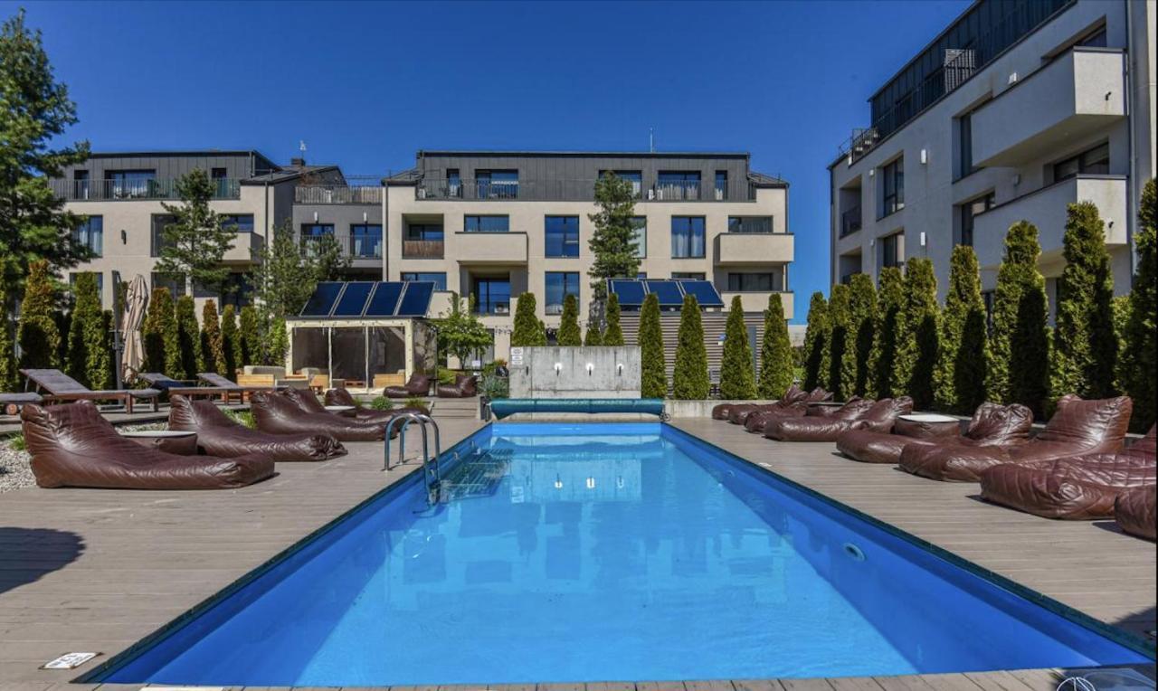 Maluno Vilos Apartamentai Palanga