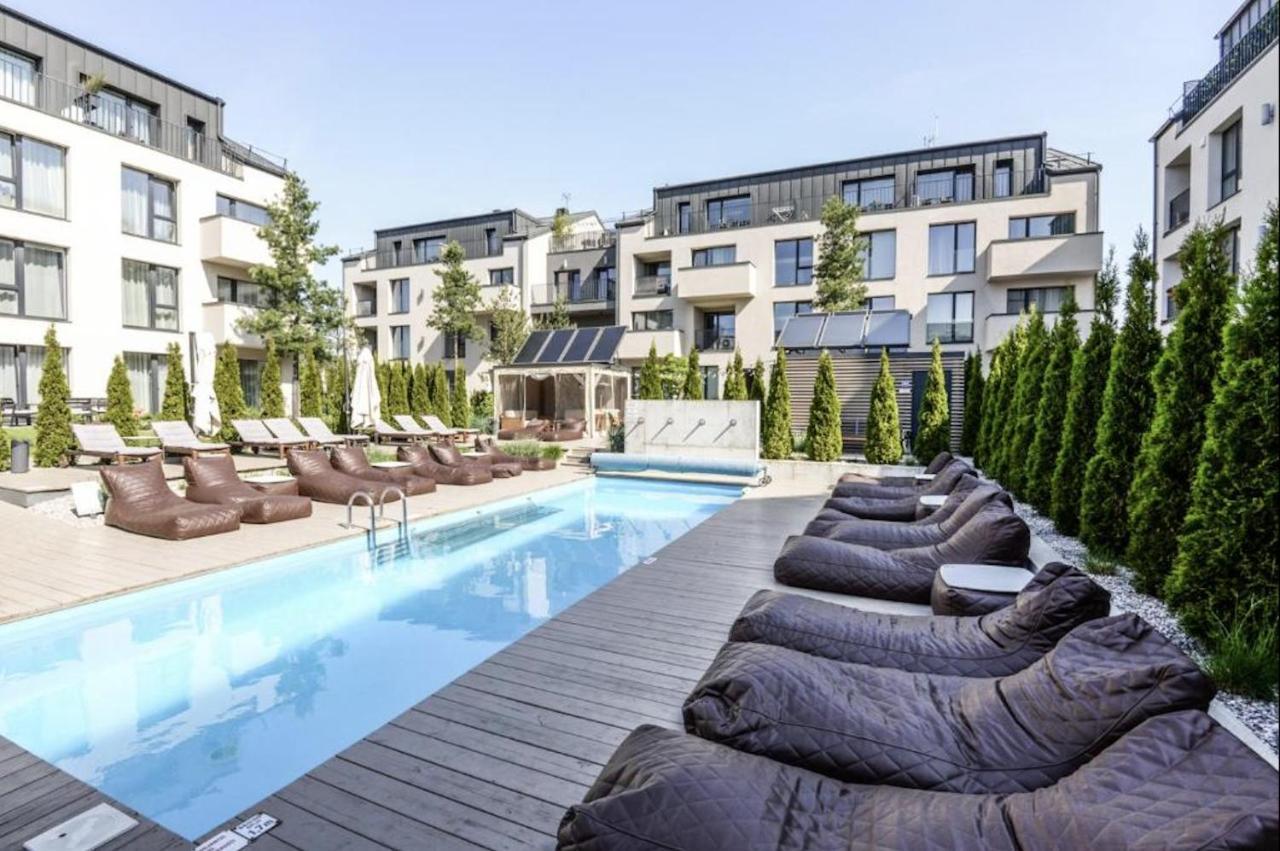 Lejlighed Maluno Vilos Apartamentai *