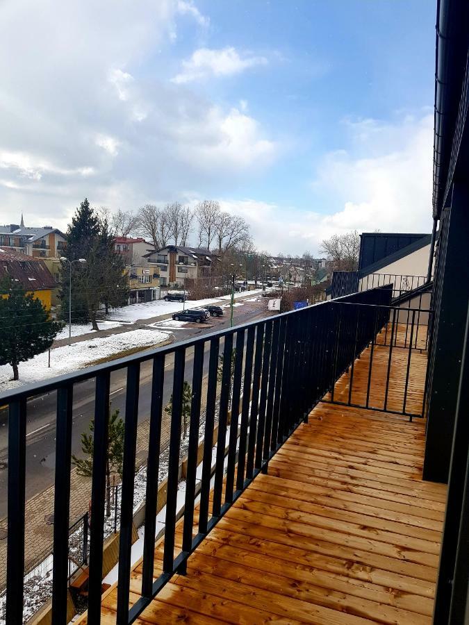 Maluno Vilos Apartamentai Butas Palanga