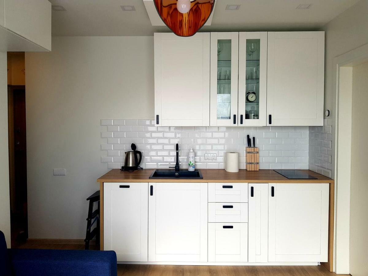 Maluno Vilos Apartamentai Lejlighed *