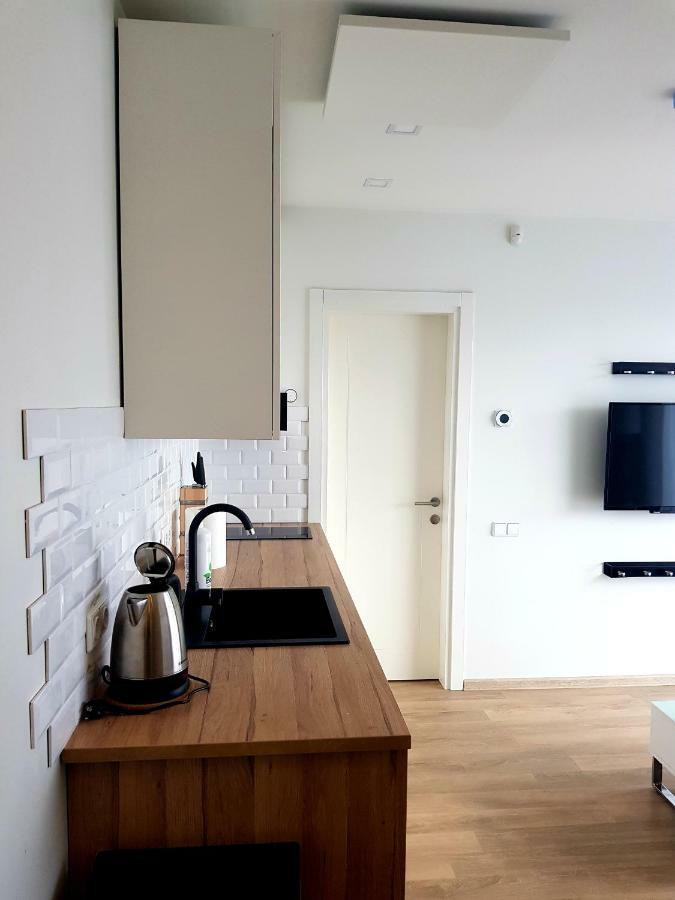 Maluno Vilos Apartamentai Butas *