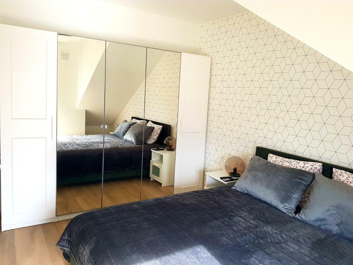Maluno Vilos Apartamentai *